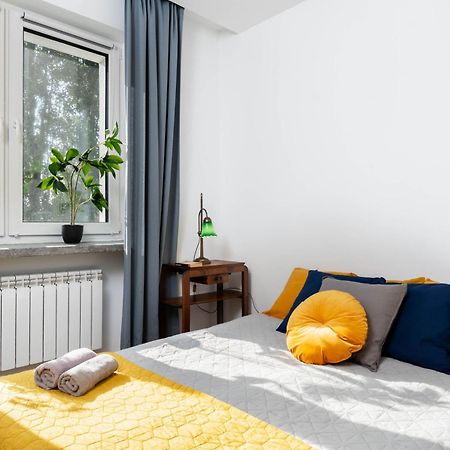 Chopin Apartment Lazienki Park Warszawa Zewnętrze zdjęcie