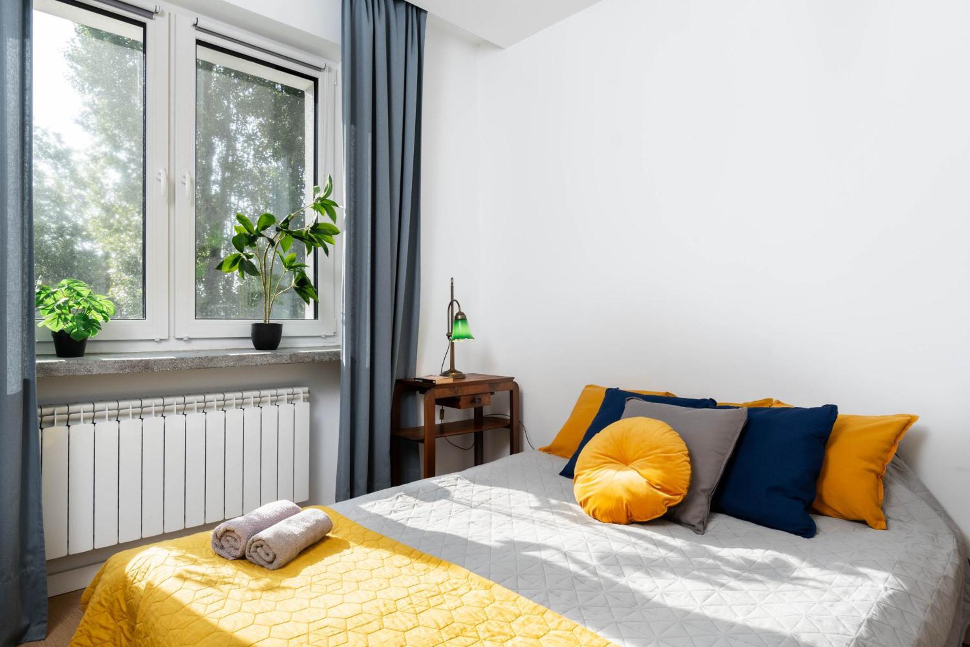 Chopin Apartment Lazienki Park Warszawa Zewnętrze zdjęcie