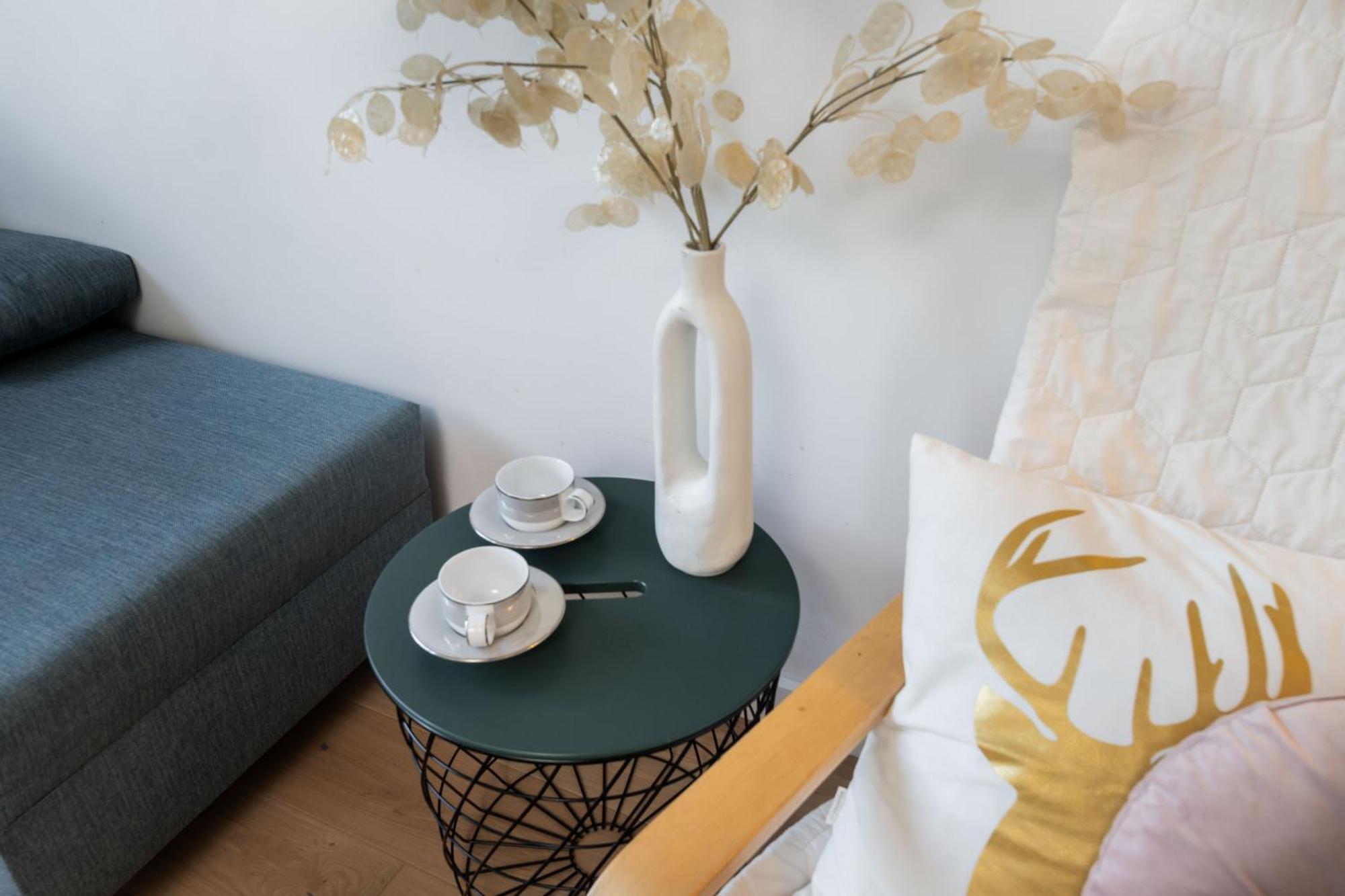 Chopin Apartment Lazienki Park Warszawa Zewnętrze zdjęcie