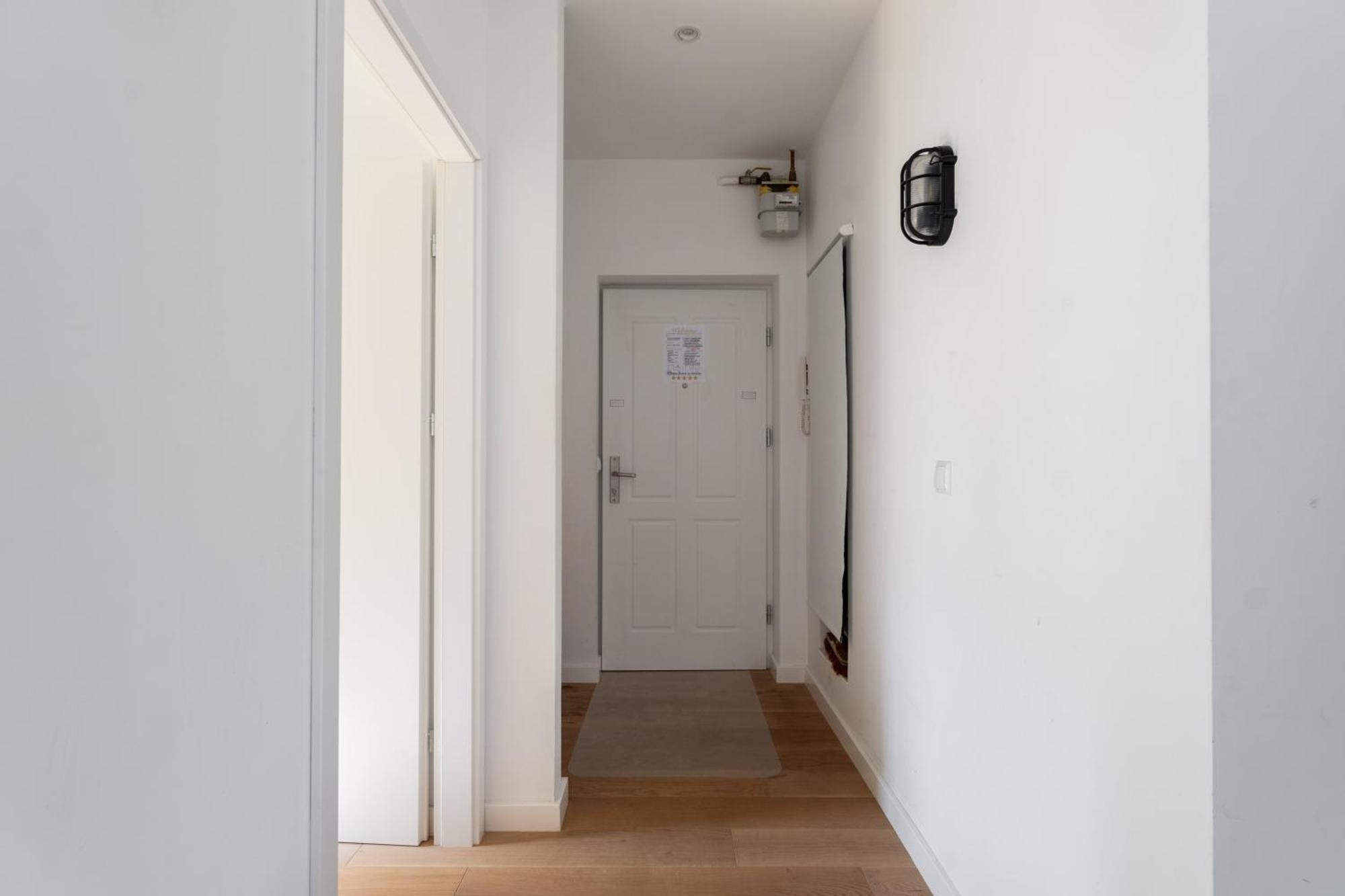 Chopin Apartment Lazienki Park Warszawa Zewnętrze zdjęcie