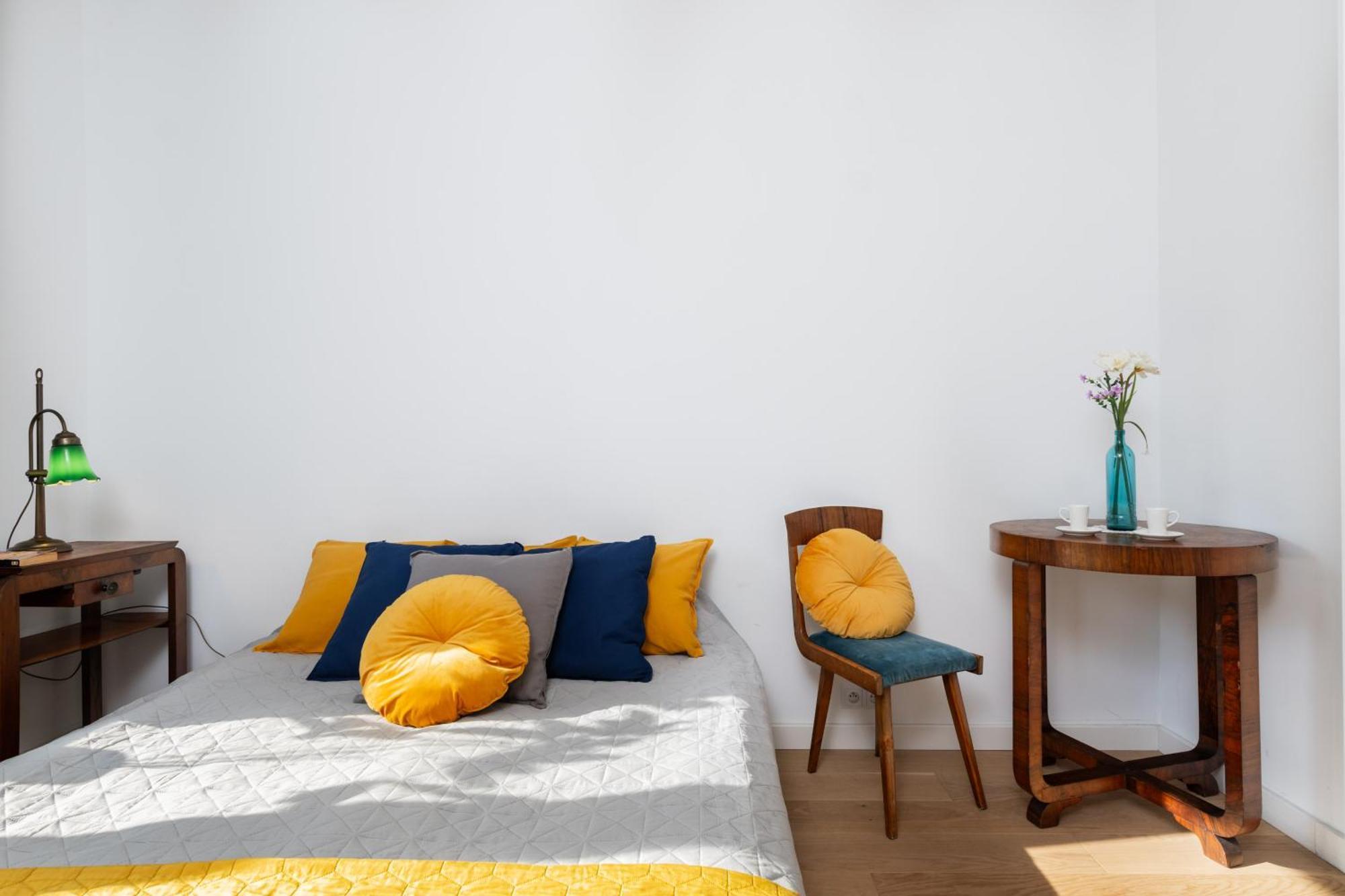 Chopin Apartment Lazienki Park Warszawa Zewnętrze zdjęcie