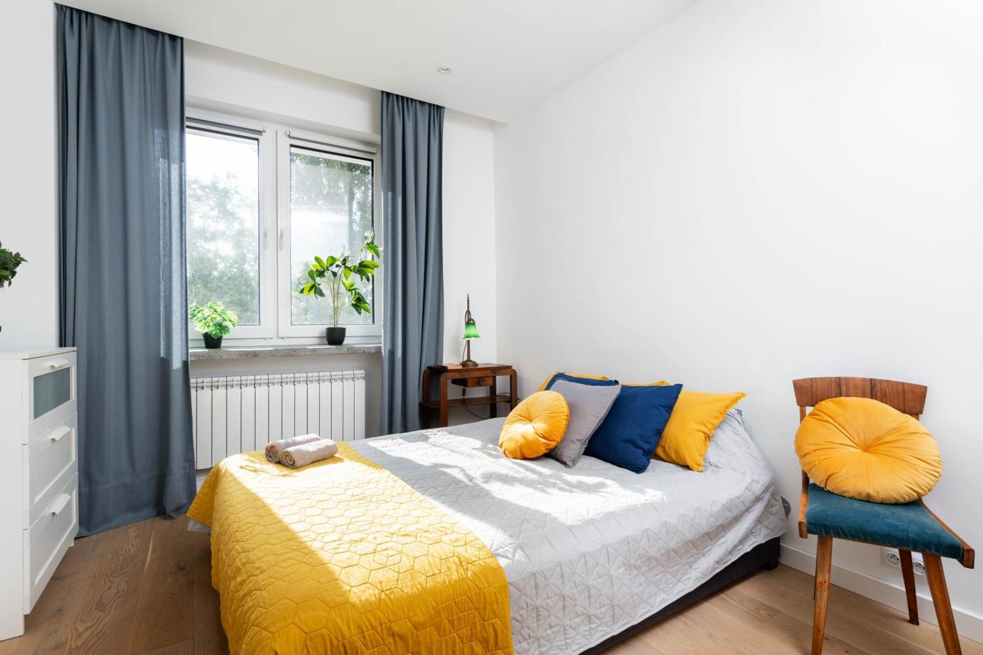 Chopin Apartment Lazienki Park Warszawa Zewnętrze zdjęcie