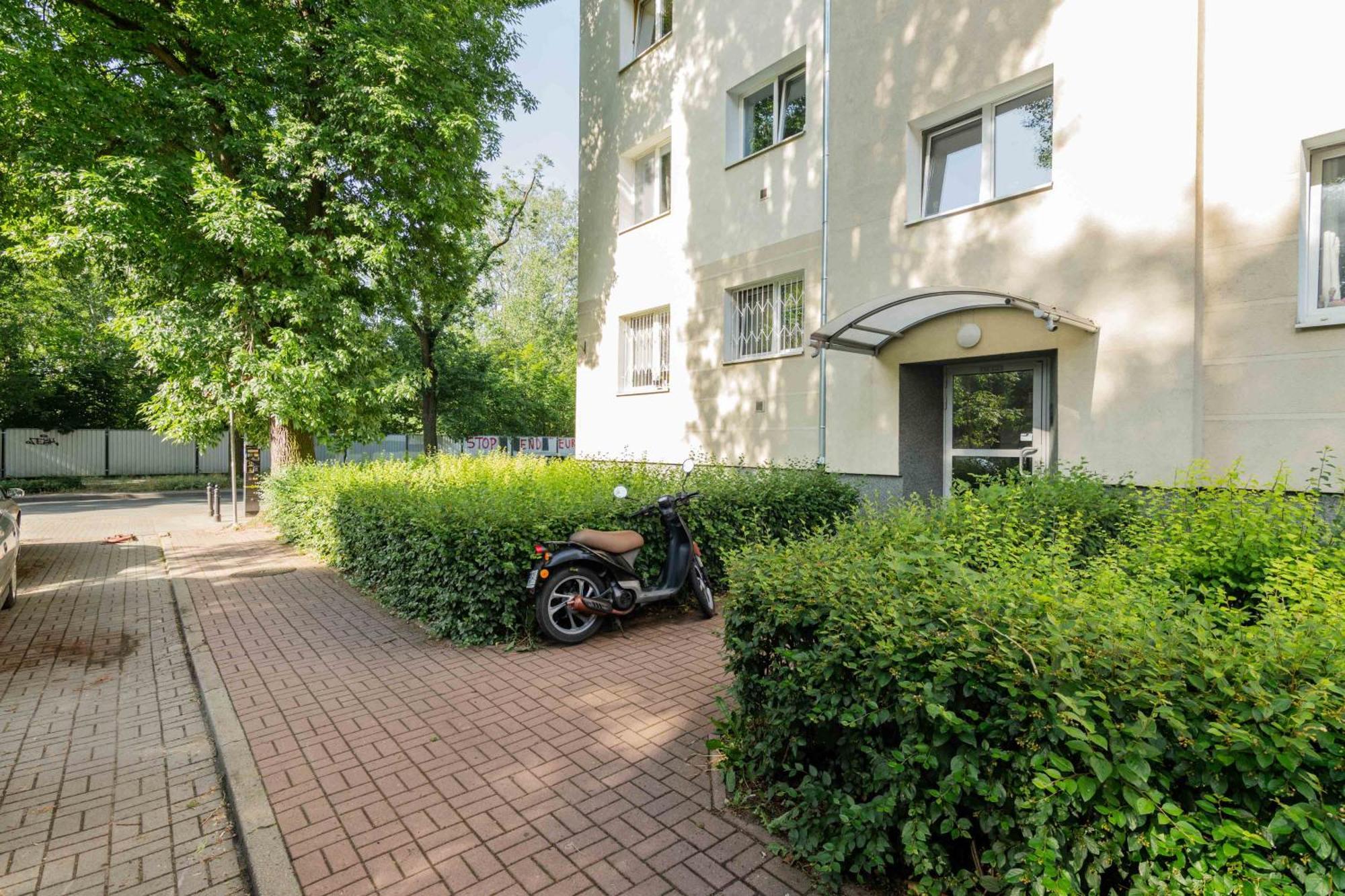 Chopin Apartment Lazienki Park Warszawa Zewnętrze zdjęcie