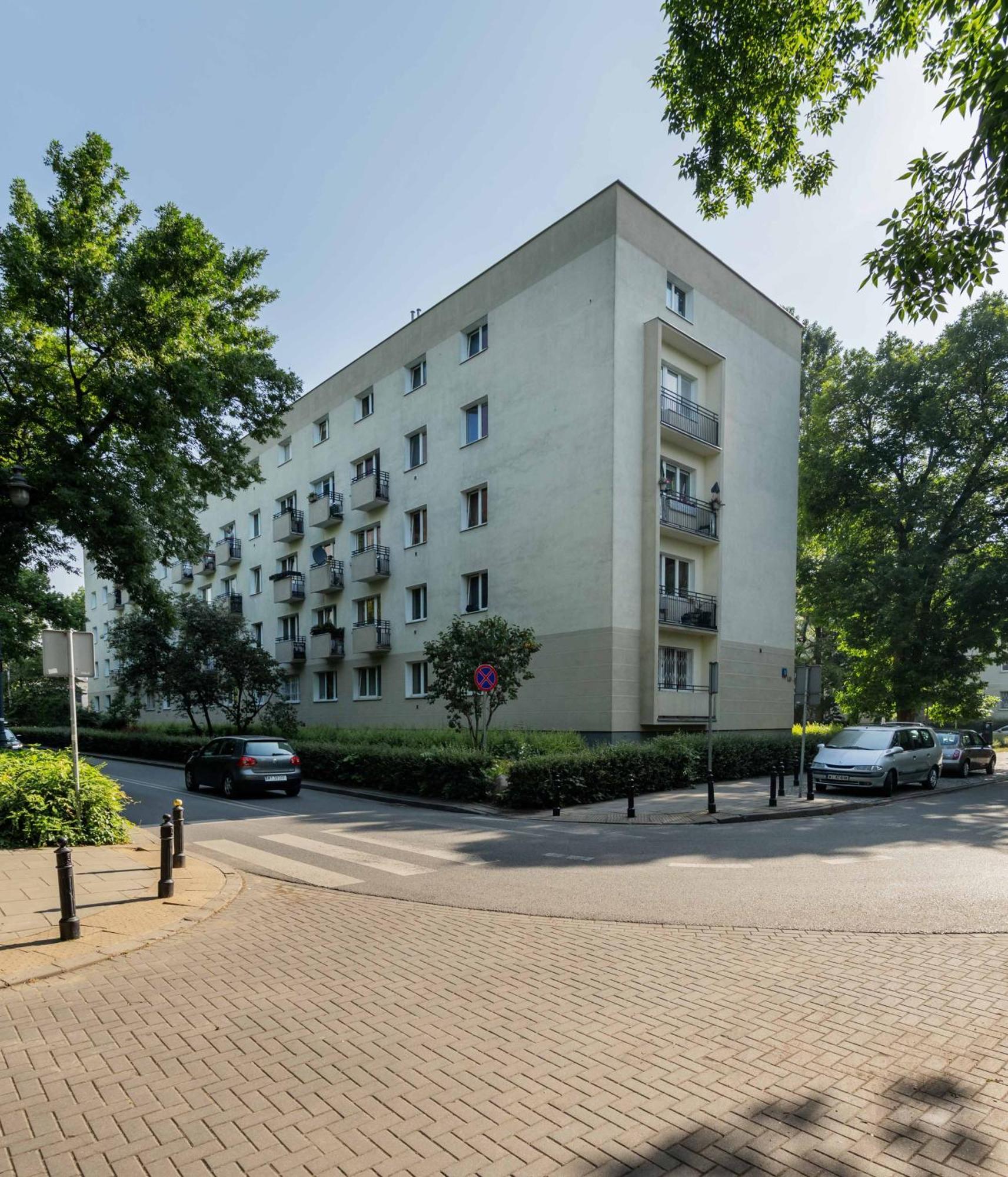 Chopin Apartment Lazienki Park Warszawa Zewnętrze zdjęcie