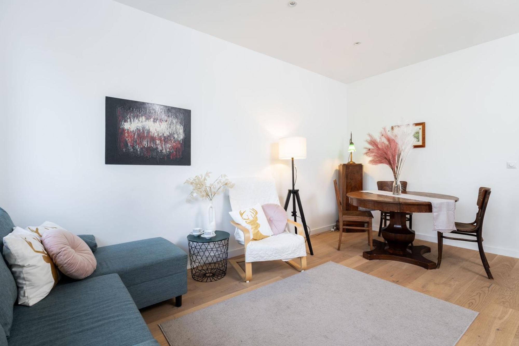 Chopin Apartment Lazienki Park Warszawa Zewnętrze zdjęcie