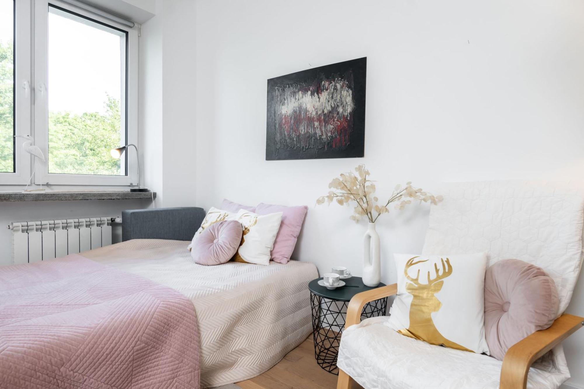 Chopin Apartment Lazienki Park Warszawa Zewnętrze zdjęcie
