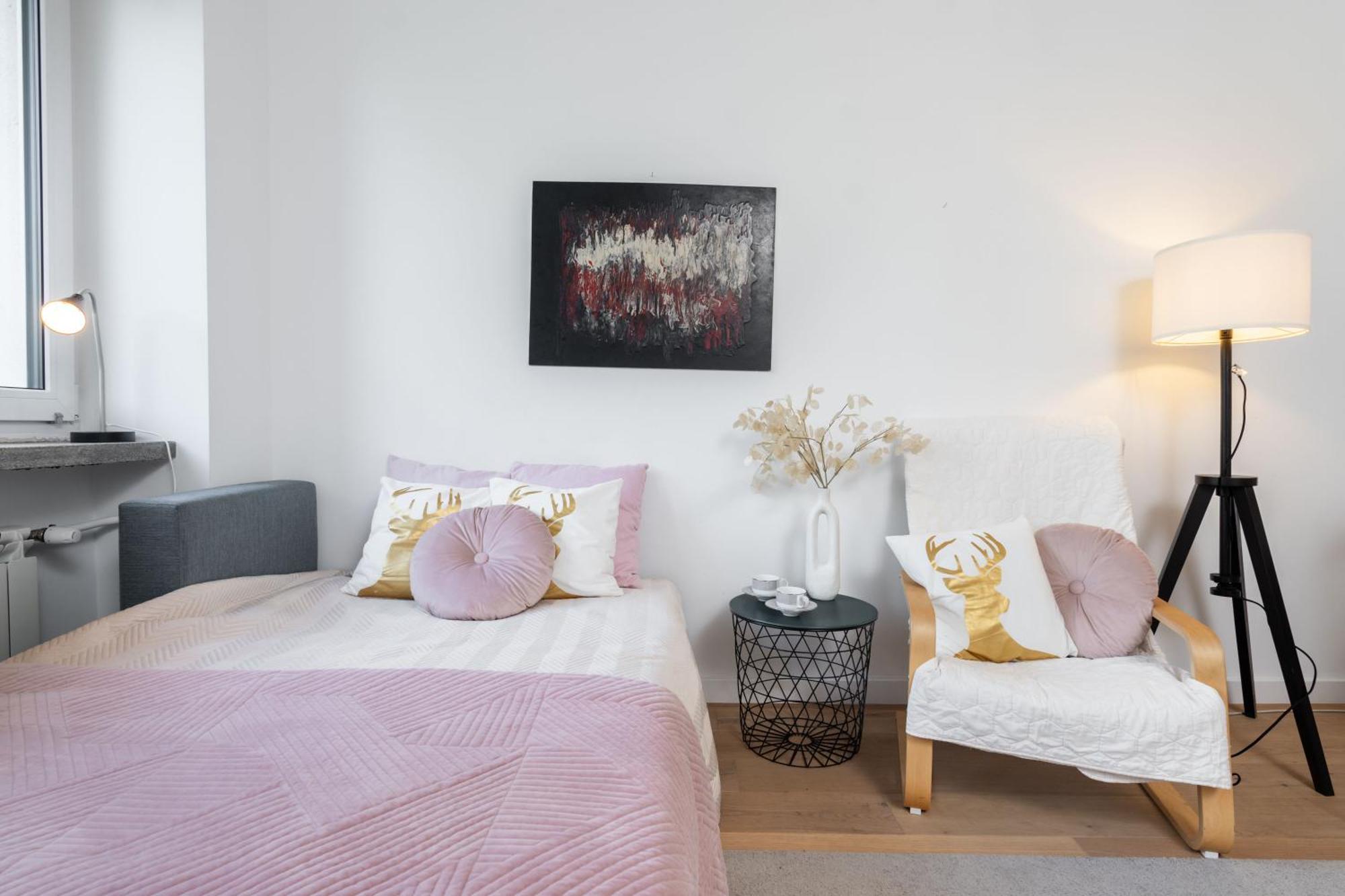 Chopin Apartment Lazienki Park Warszawa Zewnętrze zdjęcie