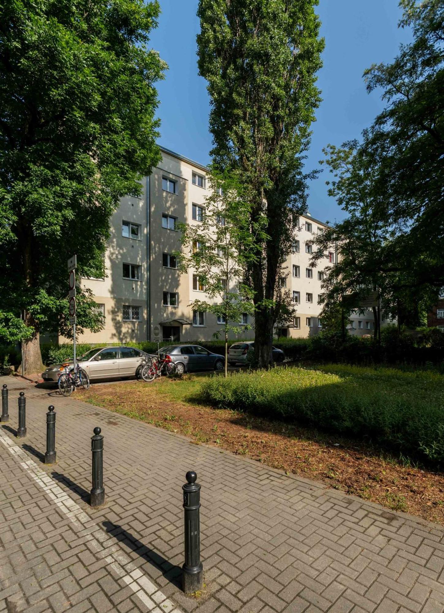 Chopin Apartment Lazienki Park Warszawa Zewnętrze zdjęcie