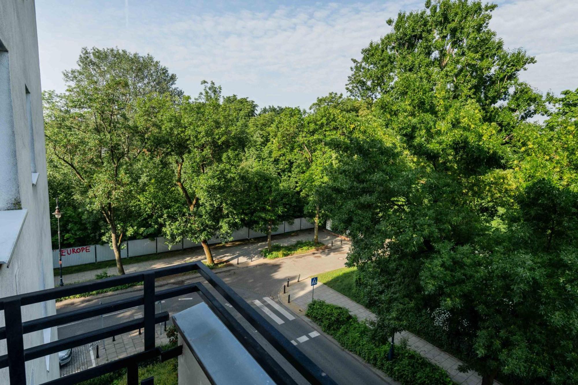Chopin Apartment Lazienki Park Warszawa Zewnętrze zdjęcie